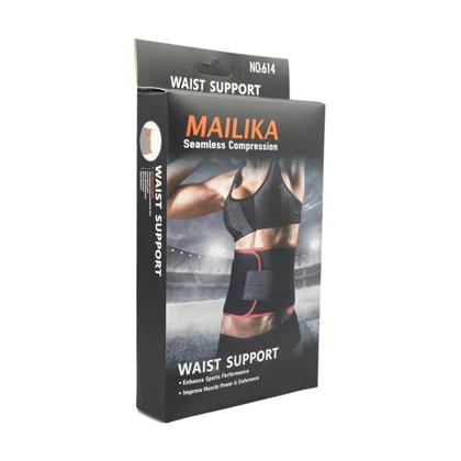 شکم بند استوانه ای ورزشی مایلیکا مدل NO-614