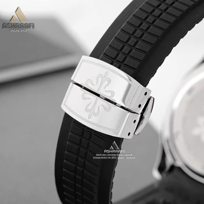 ساعت مردانه پتک فیلیپ Patek Philippe Aquanaut 5168B