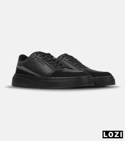 کفش کتانی کژوال مردانه و زنانه مشکی Cole Haan GrandPrø مدل 8848