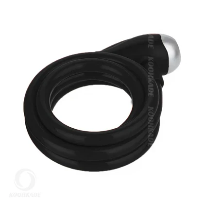 قفل دوچرخه آلومینیومی 12-150 HSMOTO