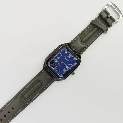 ساعت مچی مردانه نانسی Nanxi با موتور کوارتز و طراحی کلاسیک