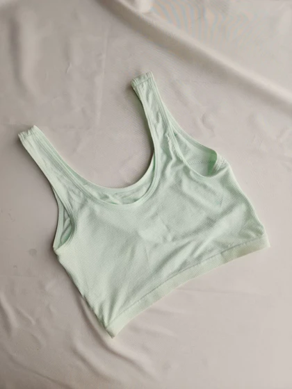 نیم‌تنه کبریتی نخی دخترانه (نوجوان) کد: 109010