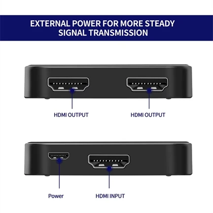 اسپلیتر HDMI کوتسی COTEci OF-037