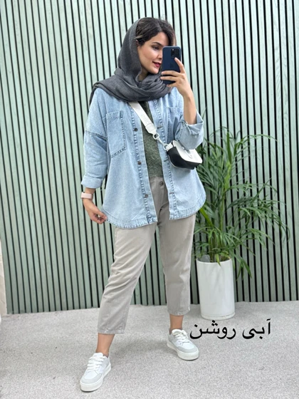 مانتو جین زارا