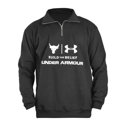 دورس نیم زیپ اسپرت آندر آرمور مدل SPL-3L1717 مشکی