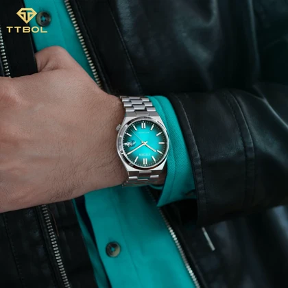 ساعت مچی مردانه سیتیزن CITIZEN NJ0151-88X