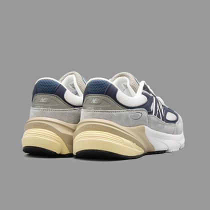 نیوبالانس990 وی سیکس گری دی New Balance 990v6 Gray Day