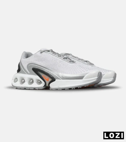 کتانی نایک Air Max DN Ultra طوسی مدل 9256 کفش اسپرت مردانه و زنانه