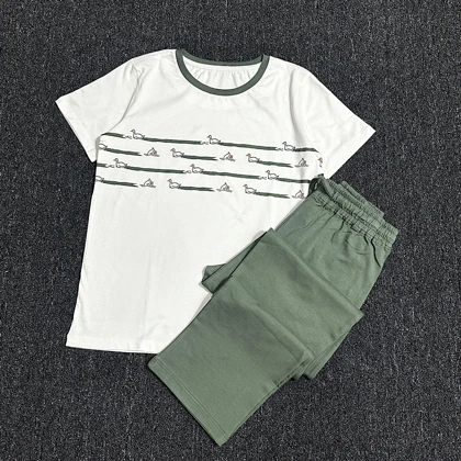 ست تیشرت و شلوار راحتی زنانه/کد:6314