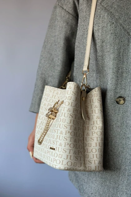 کیف دوشی زنانه just-polo just-polo