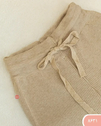 شلوار بافت 8631