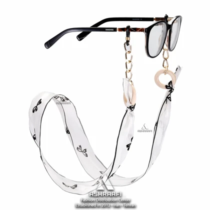 بند عینک طرح دار Glasses Strap K5