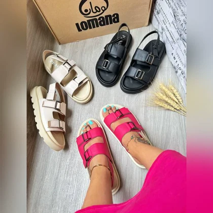 صندل دوسگک پرادا _ 1460