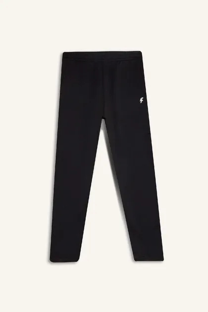 DeFactoFit ضخیم Jogger شلوار ورزشی استاندارد با جیب کمر الاستیک ورزشکار D6312AX24WN