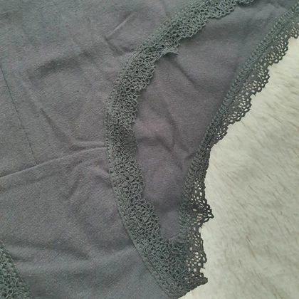 شورت زنانه لفتیز کد Z-TRE34 بسته 3 عددی