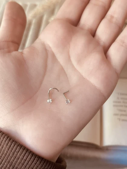 پیرسینگ بینی ml