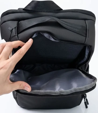 کوله پشتی دانشجویی بنج BANGE مدل BG-110022
