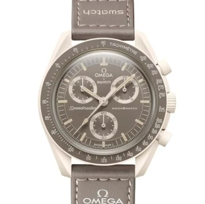 ساعت مچی امگا سواچ کویر Omega Swatch DESERT