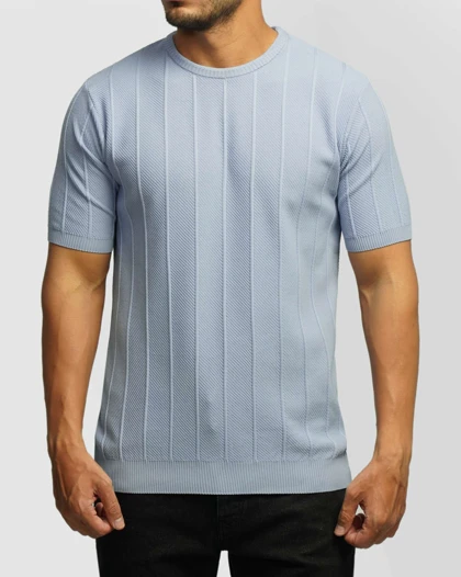 تیشرت طرح دار