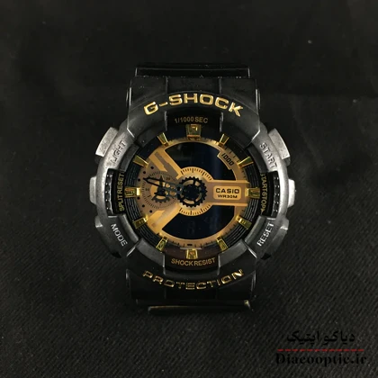 ساعت مچی مردانه دیجیتالی برند کاسیو Casio 1311 بند رابر