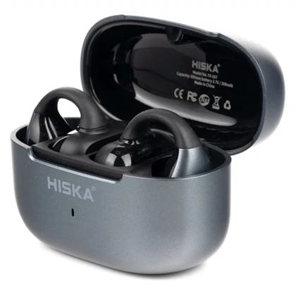 هندزفری بلوتوثی هیسکا HISKA مدل FX-567 با طراحی OWS
