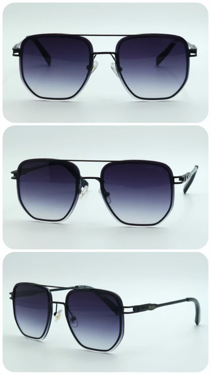 عینک آفتابی مردانه و زنانه پرادا Prada SPS06QS ، عینک UV400