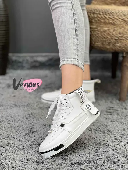 کتانی ساق‌دار FASHION SPORT