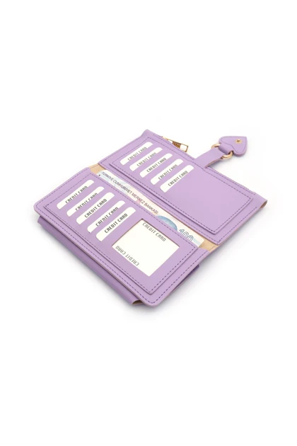 کیف پول womancraft womancraft