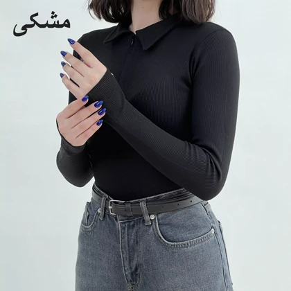 بادی نیم زیپ 1008372