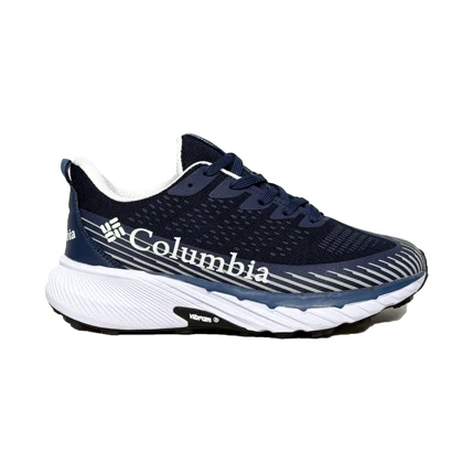 کتانی اسپرت مردانه مدل کلمبیا COLUMBIA رنگ سرمه‌ای کد 51434