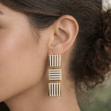 گوشواره مدلEa9020