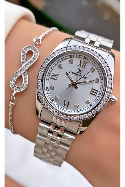 ساعت زنانه daniel-klein