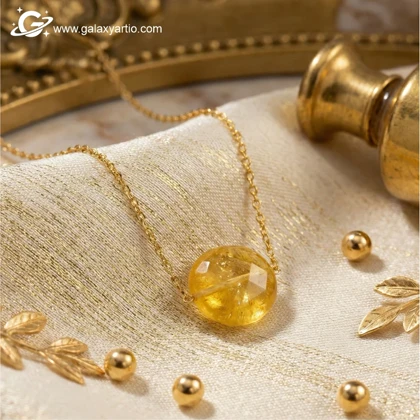 گردنبند سنگی سان شاین