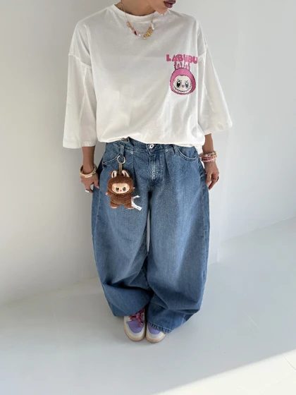 تیشرت LABUBU