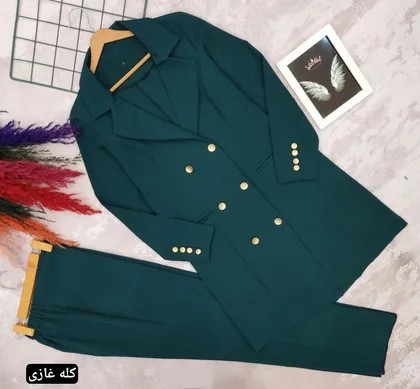 کت شلوار مجلسی و رسمی جواهر کد 1344