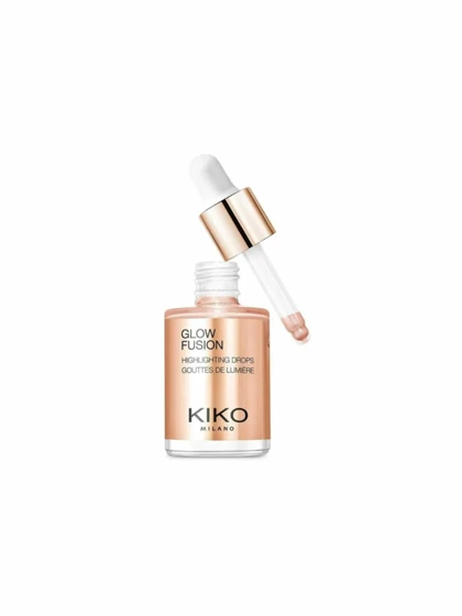 هایلایتر مایع فیوژن براق هایلایتر 02 کیکو (KIKO)