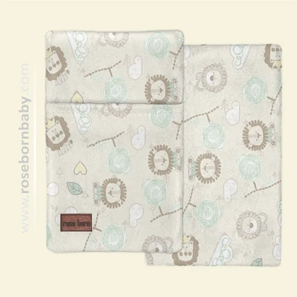 پک سرد و گرم رزبرن طرح lion cubs