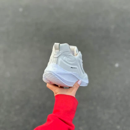 کتانی نایک زوم چرمی سفید ست کد 5063