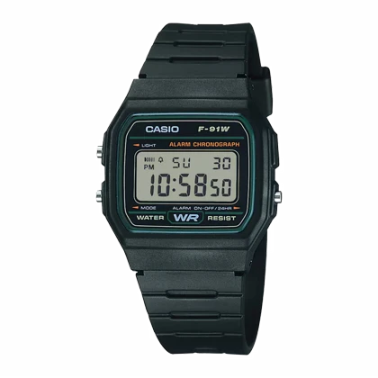 ساعت مچی مردانه کاسیو F-91W-3