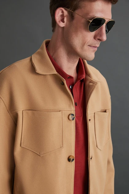 کت و ژاکت مردانه اورجینال گریملانژ grimelange