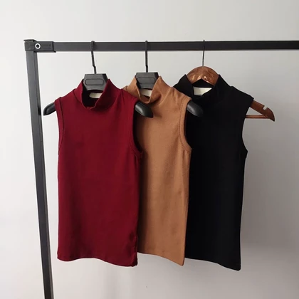 تاپ کبریتی یقه 5 سانت