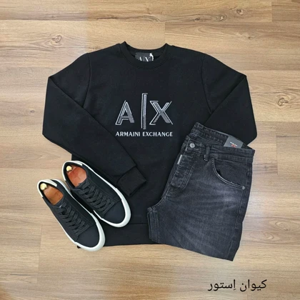 دورس طرح آرمانی مشکی