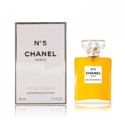 دکانت عطر ادکلن شنل نامبر 5 اصلی 5 میلی Chanel N5