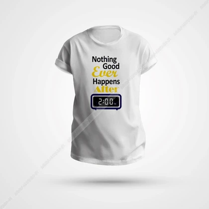 تیشرت Himym طرح ساعت 2