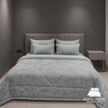 روتختی مخمل پلیسه پلاتینیوم