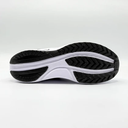 کتانی رانینگ مردانه مدل نایکی NIKE رنگ آبی مشکی