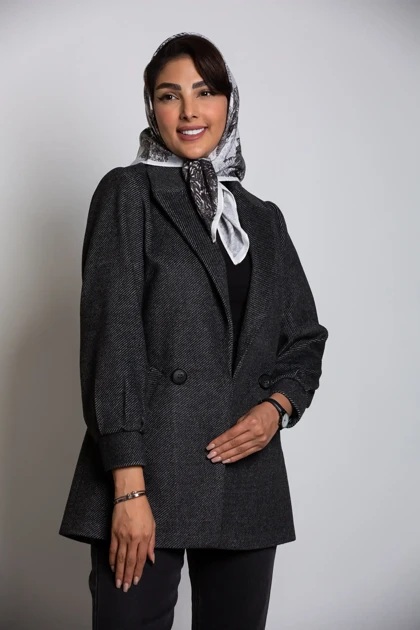 پالتو فوتر کجراه میلان