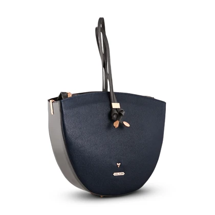 کیف دوشی و دستی زنانه چرم یلسان مدل گلوریا کد 089-MC