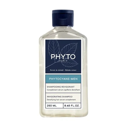 شامپو تقویت کننده فیتو فیتوسیان برای آقایان PHYTOCYANE Men Invigorating