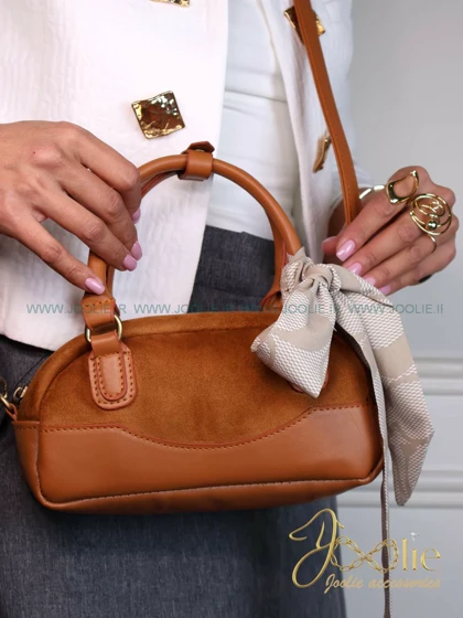 کیف دوشی-دستی زنانه مدل تیارا کد K1228